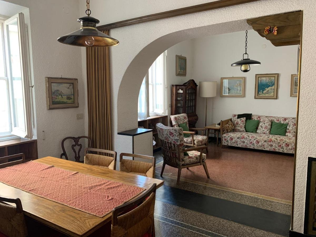 Sestri Levante Central Old Cusine Apartment Exterior photo